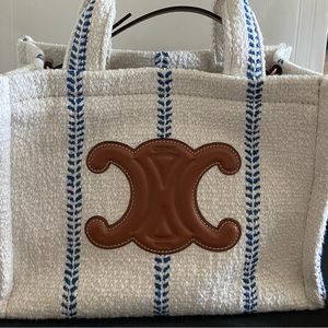 Celine small Cabas handbag brand new